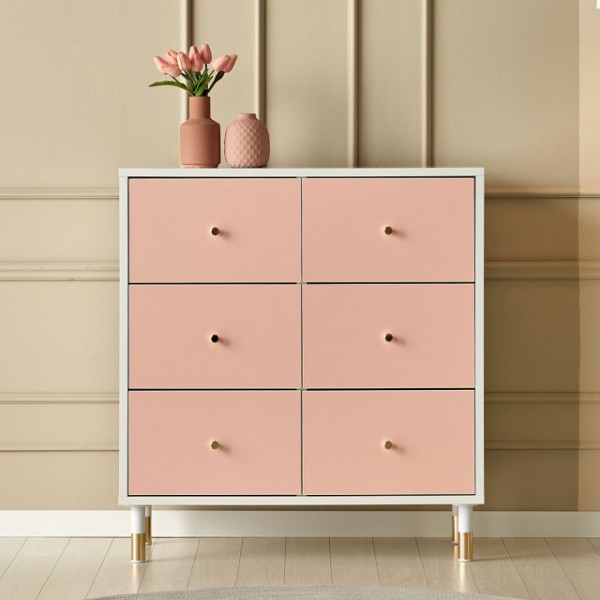 휴룸 릴리 800 서랍형 수납장