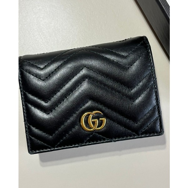 구찌 마몽 카드 케이스 지갑